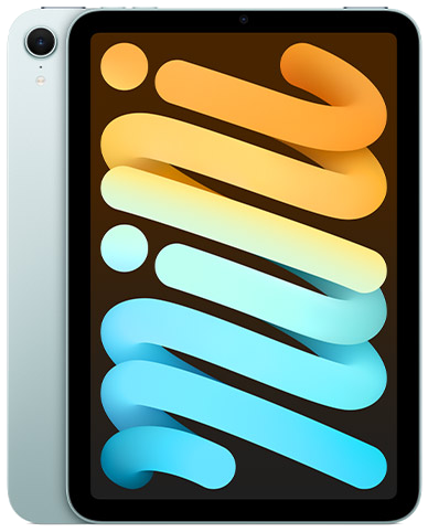 iPad mini (A17 Pro)