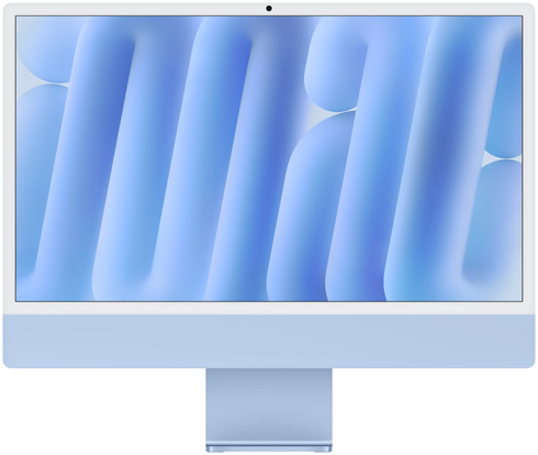 iMac 24" (M4)