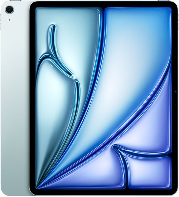 iPad Air (M4) Azul
