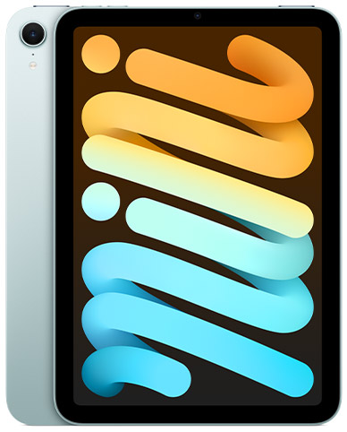 iPad mini (A17 Pro) Azul