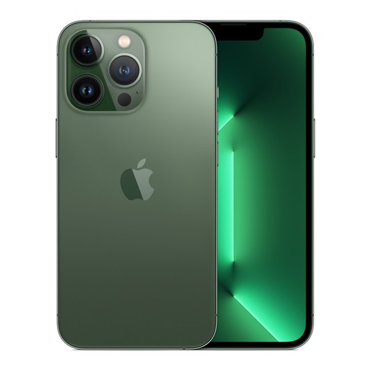 iPhone 13 Pro Verde-Alpino