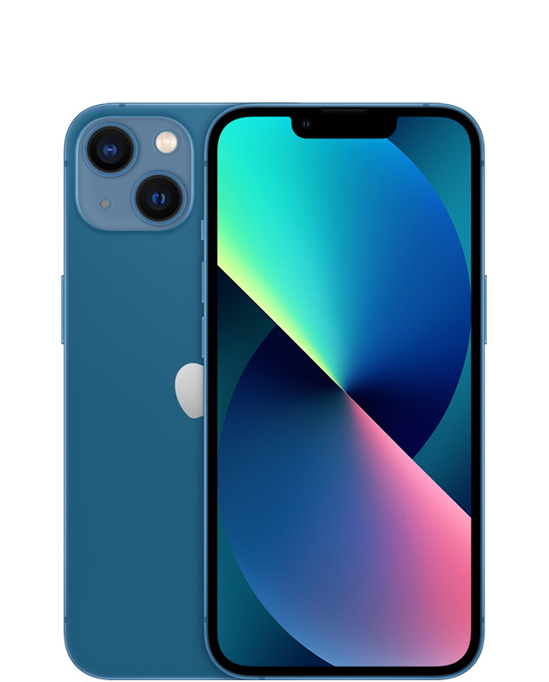iPhone 13 Azul