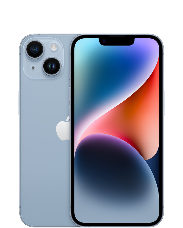 iPhone 14 Azul