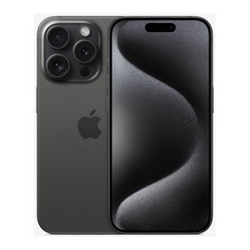 iPhone 15 Pro Max Titânio-Preto