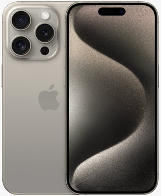 iPhone 15 Pro Max