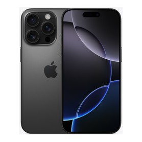 iPhone 16 Pro Max Titânio-Preto