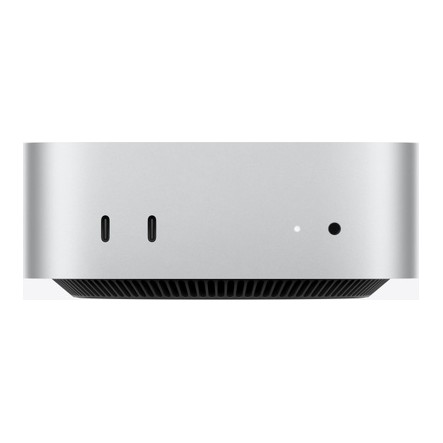 Mac mini (M4) Prateado