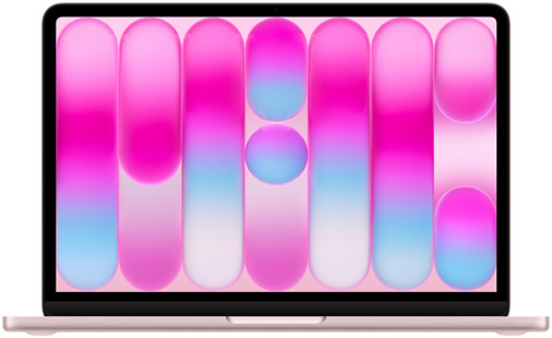 MacBook Neo Blush