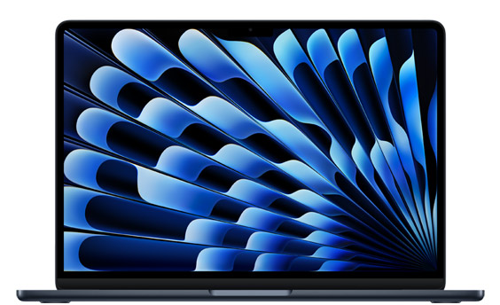 MacBook Air (M5) Meia-noite